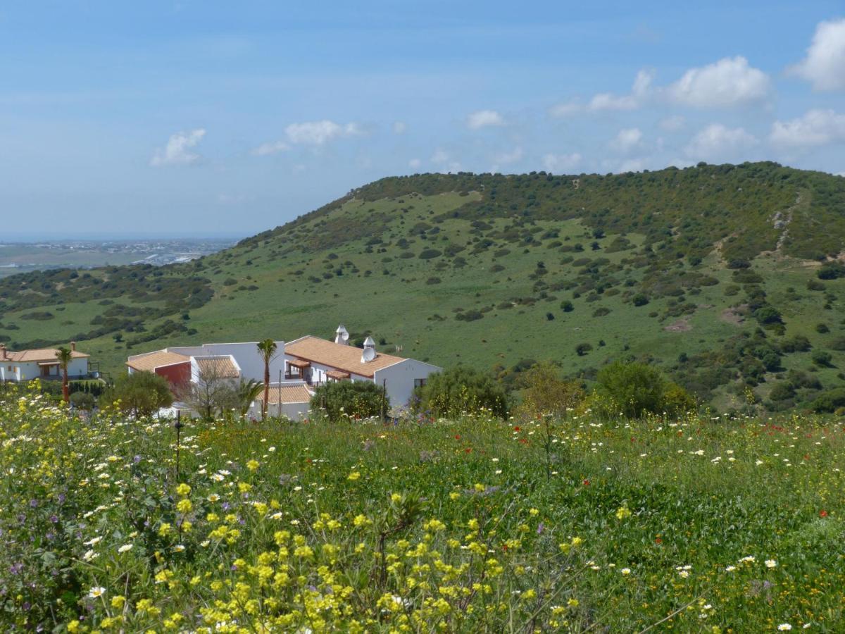 Hotel Sindhura Vejer de la Frontera Bagian luar foto