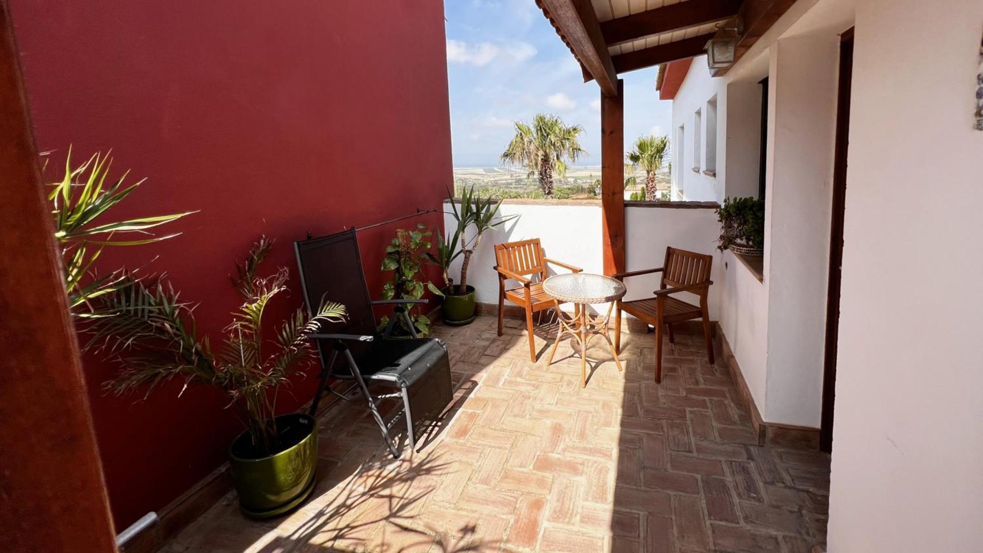 Hotel Sindhura Vejer de la Frontera Bagian luar foto
