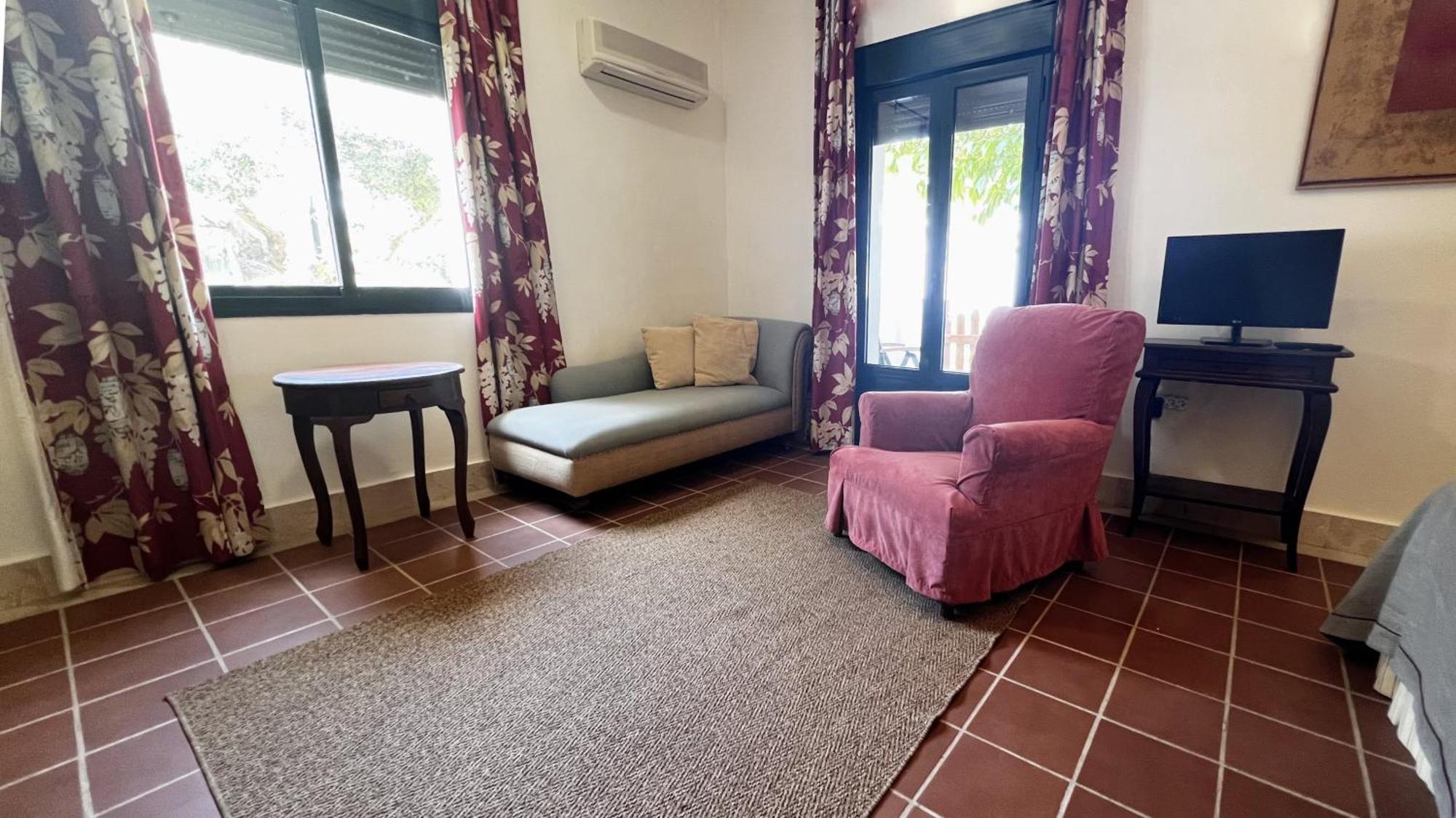 Hotel Sindhura Vejer de la Frontera Bagian luar foto